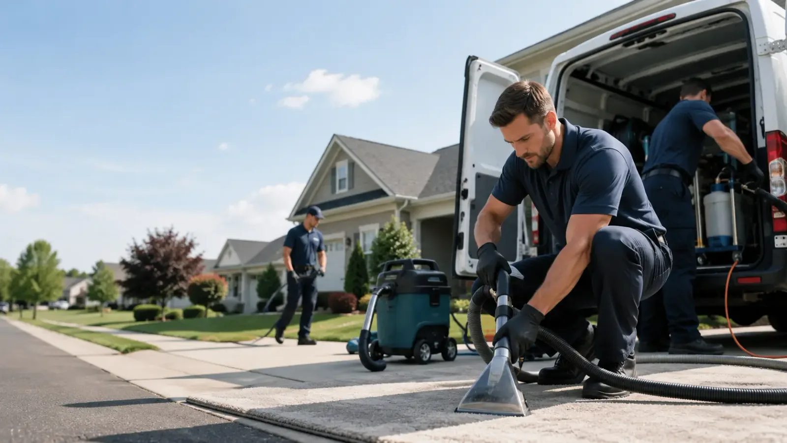 Pet Odor Removal service in Pilot Mountain, NC